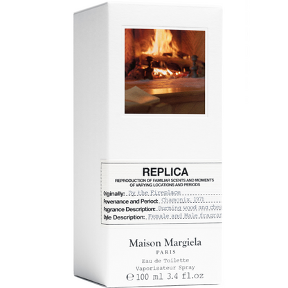 Maison Margiela Replica By The Fireplace Eau De Toilette 100ml