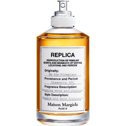 Maison Margiela Replica By The Fireplace Eau De Toilette 100ml