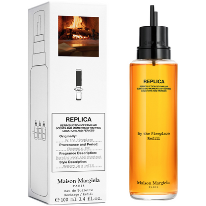 Maison Margiela Replica By the Fireplace Eau De Toilette Refill 100ml