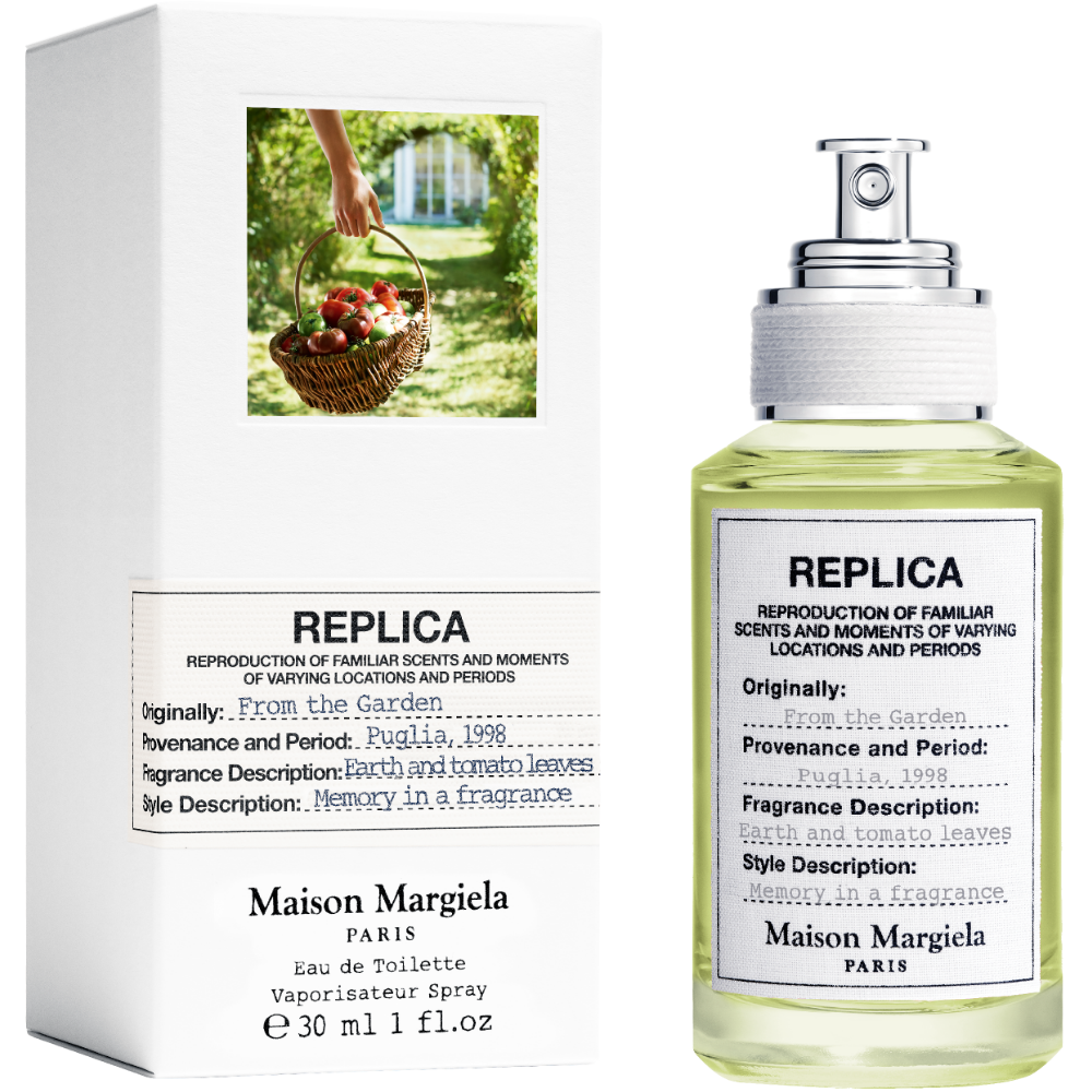 Maison Margiela Replica From The Garden Eau De Toilette 30ml