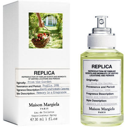 Maison Margiela Replica From The Garden Eau De Toilette 30ml