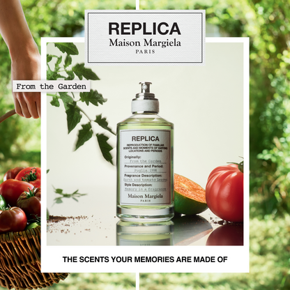 Maison Margiela Replica From The Garden Eau De Toilette 30ml