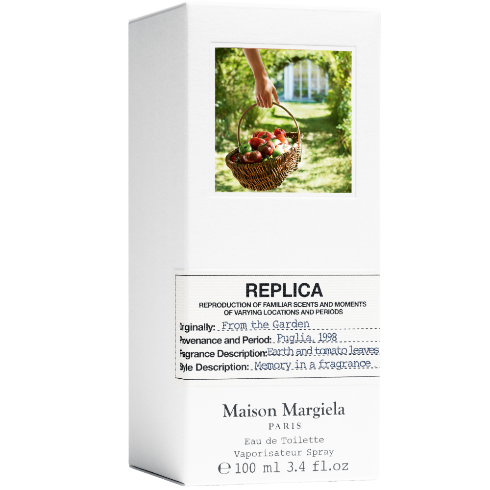 Maison Margiela Replica From The Garden Eau De Toilette 100ml