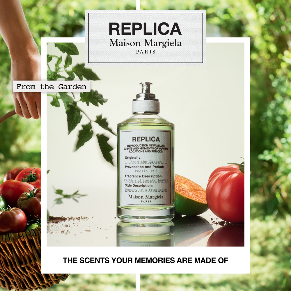 Maison Margiela Replica From The Garden Eau De Toilette 100ml