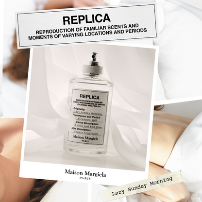 Maison Margiela Replica Lazy Sunday Morning Eau De Toilette 100ml