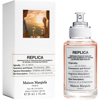 Maison Margiela Replica On A Date Eau De Toilette 30ml