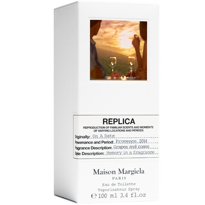 Maison Margiela Replica On A Date Eau De Toilette 100ml