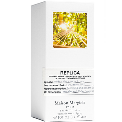 Maison Margiela Replica Under The Lemon Trees Eau De Toilette 100ml