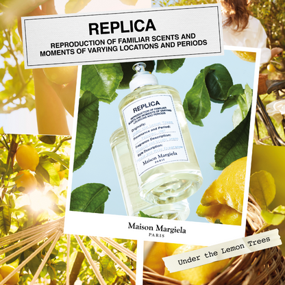 Maison Margiela Replica Under The Lemon Trees Eau De Toilette 100ml