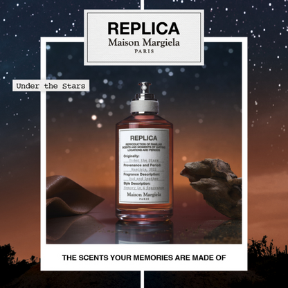 Maison Margiela Replica Under The Stars Eau De Toilette 100ml
