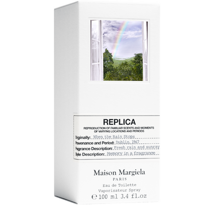 Maison Margiela Replica When The Rain Stops Eau De Toilette 100ml