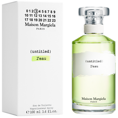 Maison Margiela Untitled L'Eau Eau De Toilette 100ml