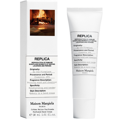 Maison Margiela Replica By the Fireplace Hand Cream 30ml
