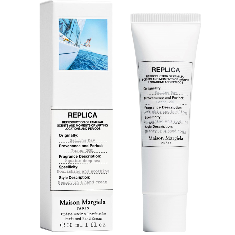 Maison Margiela Replica Sailing Day Hand Cream 30ml