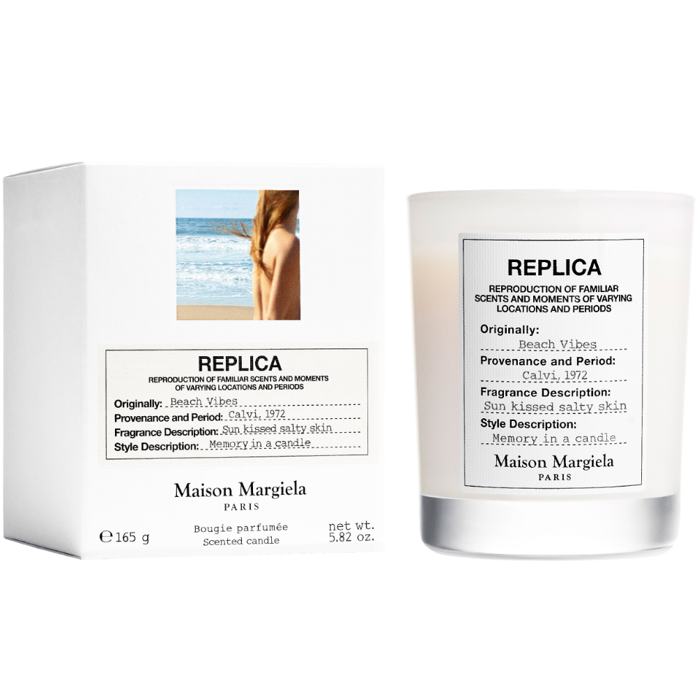 Maison Margiela Replica Beach Walk Jar Candle 165g