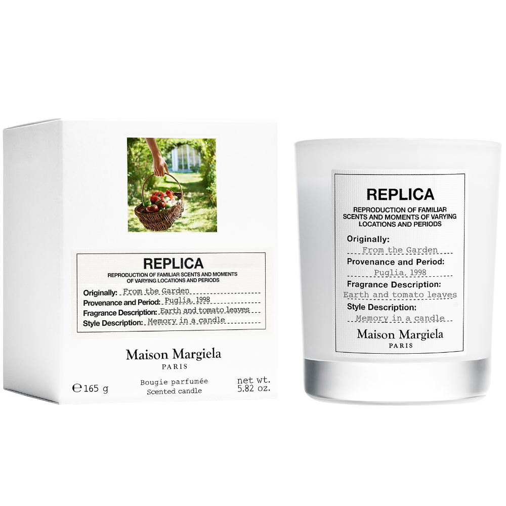 Maison Margiela Replica From The Garden Jar Candle 165g