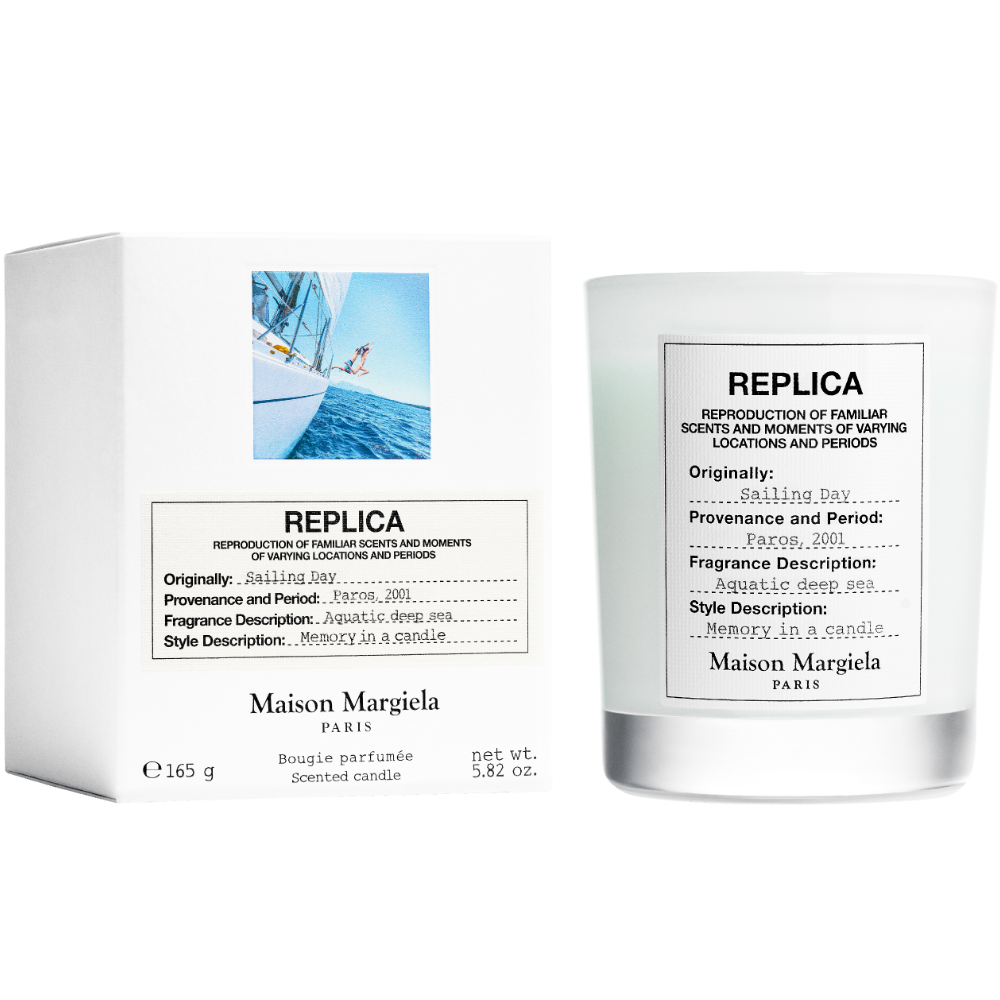 Maison Margiela Replica Sailing Day Jar Candle 165g