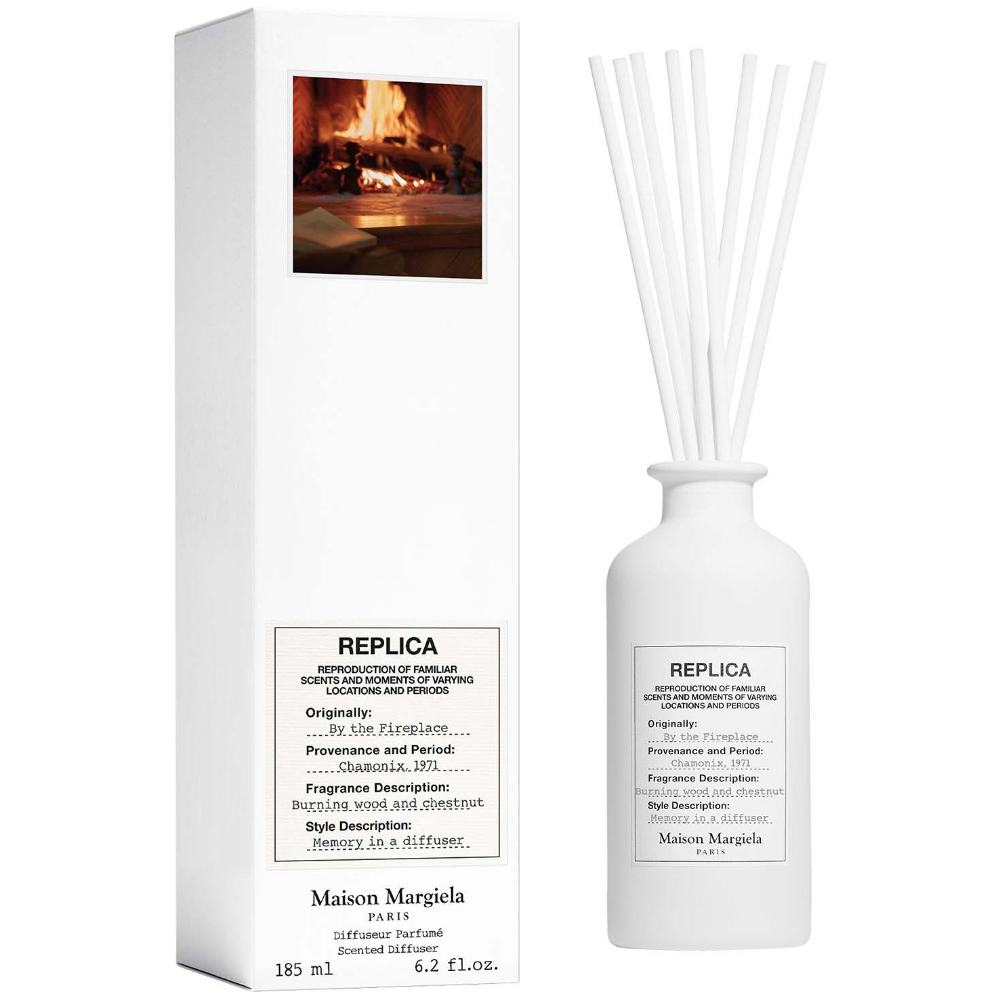 Maison Margiela Replica By The Fireplace Reed Diffuser 185ml