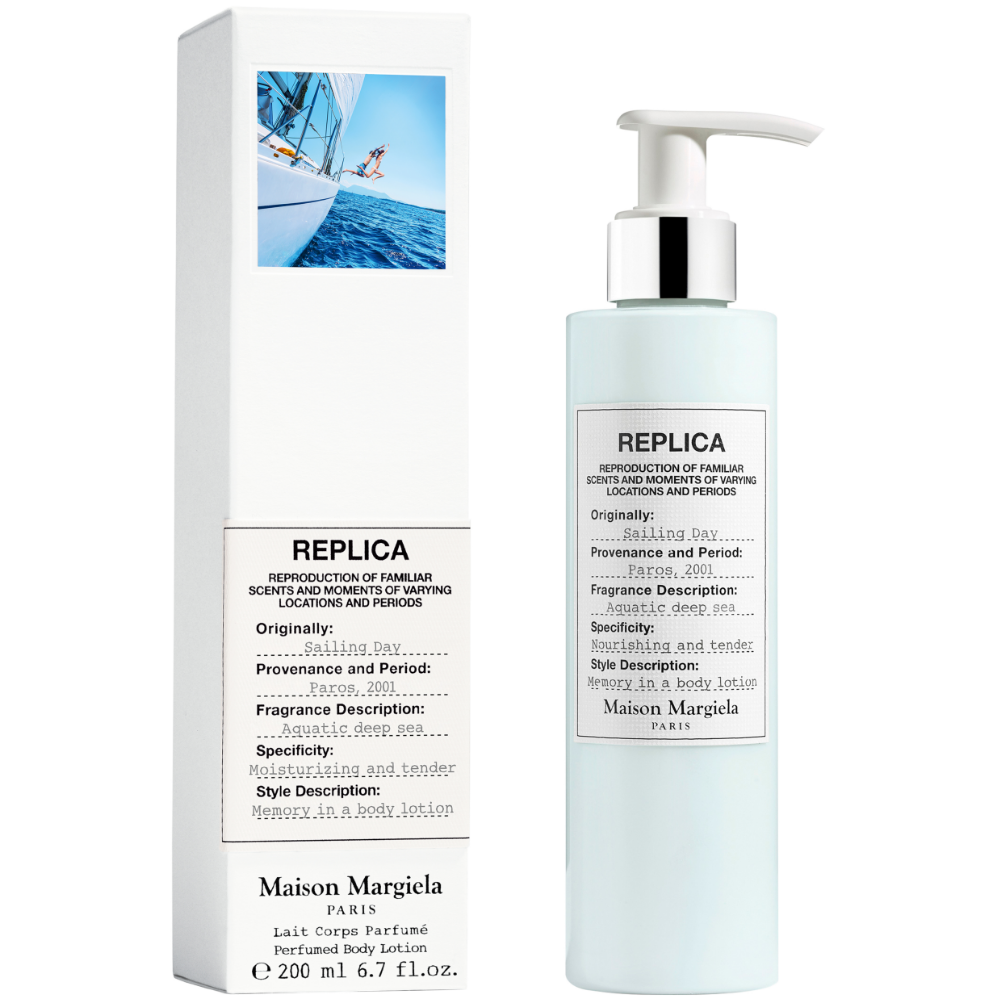 Maison Margiela Replica Sailing Day Body Lotion 200ml