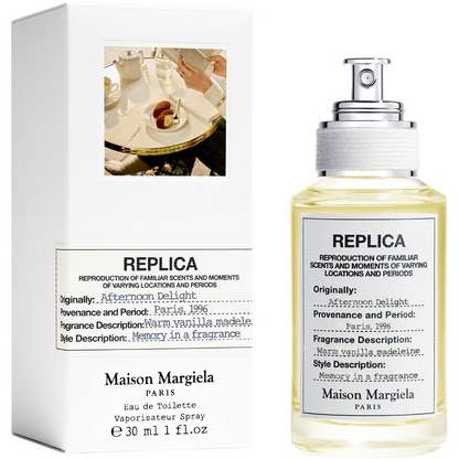 Maison Margiela Replica Afternoon Delight Eau De Toilette 30ml