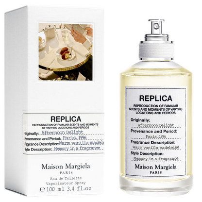 Maison Margiela Replica Afternoon Delight Eau De Toilette 100ml