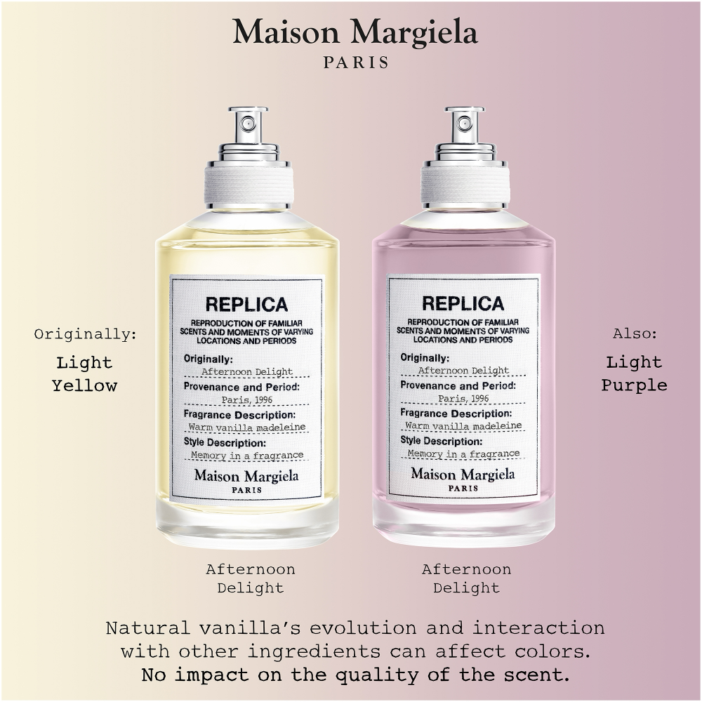 Maison Margiela Replica Afternoon Delight Eau De Toilette 100ml
