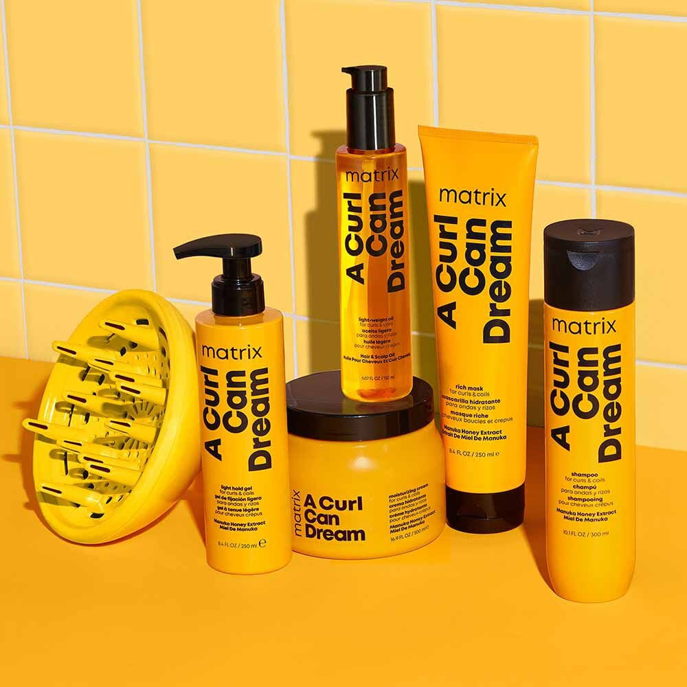 Matrix Total Results A Curl Can Dream Manuka Honey Infused Rich Mask 1000ml