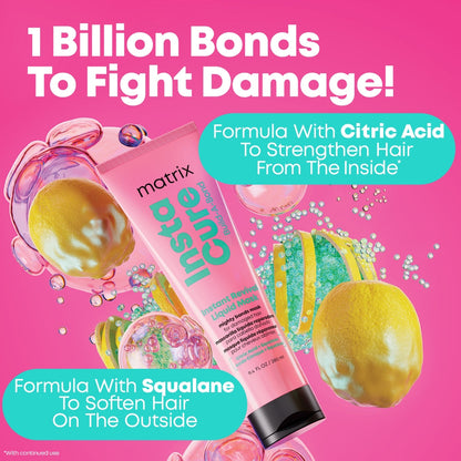 Matrix Instacure Build-A-Bond Instant Revival Liquid Mask 250ml