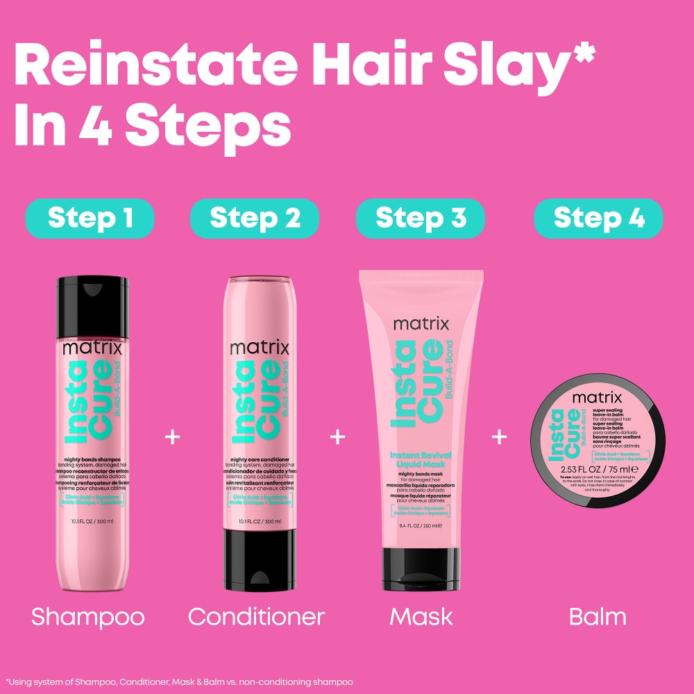 Matrix Instacure Build-A-Bond Instant Revival Liquid Mask 250ml