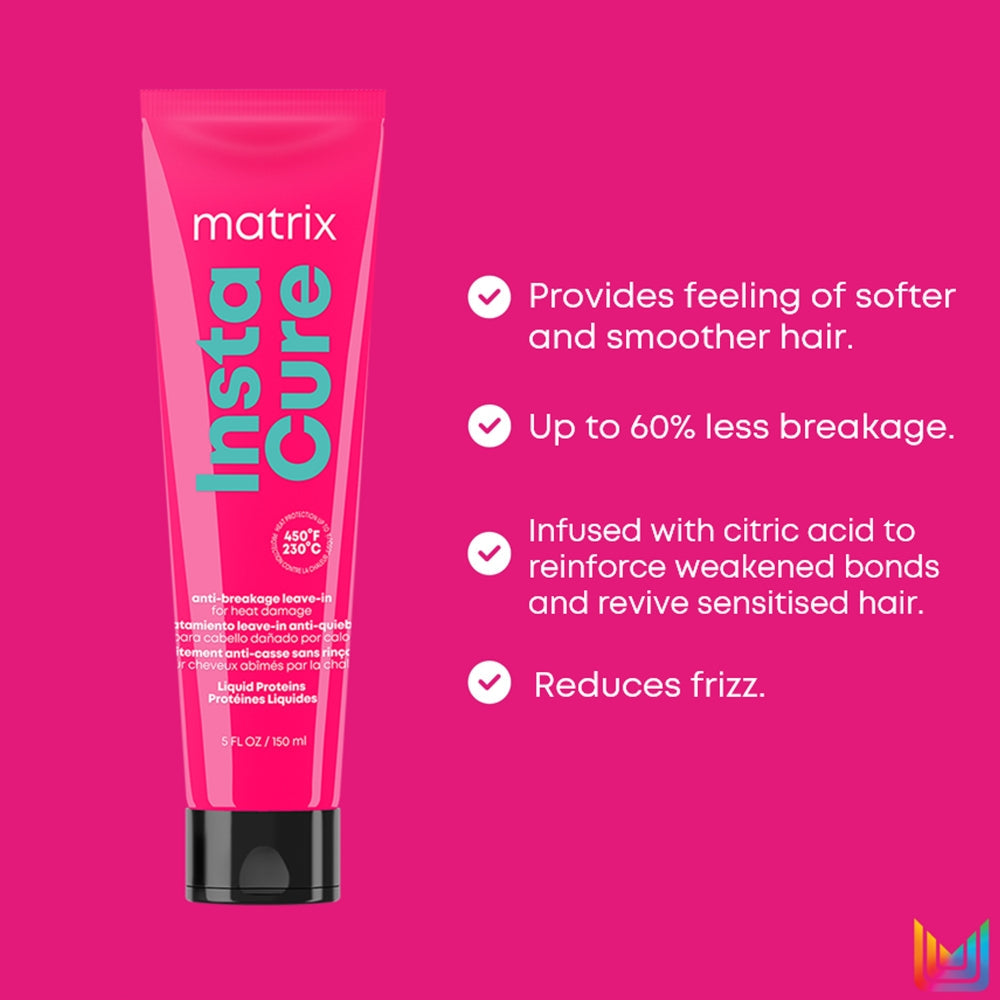 Matrix Instacure Build-A-Bond Anti-Breakage Leave-In Treatment 150ml