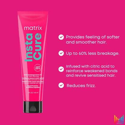 Matrix Instacure Build-A-Bond Anti-Breakage Leave-In Treatment 150ml
