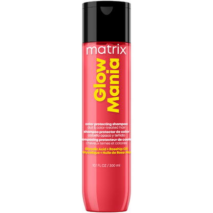 Matrix Glow Mania Colour Protecting Shampoo 300ml