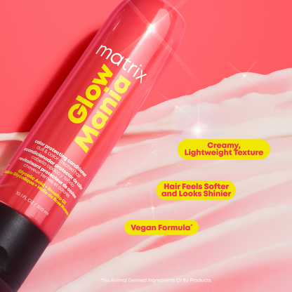 Matrix Glow Mania Colour Protecting Conditioner 300ml