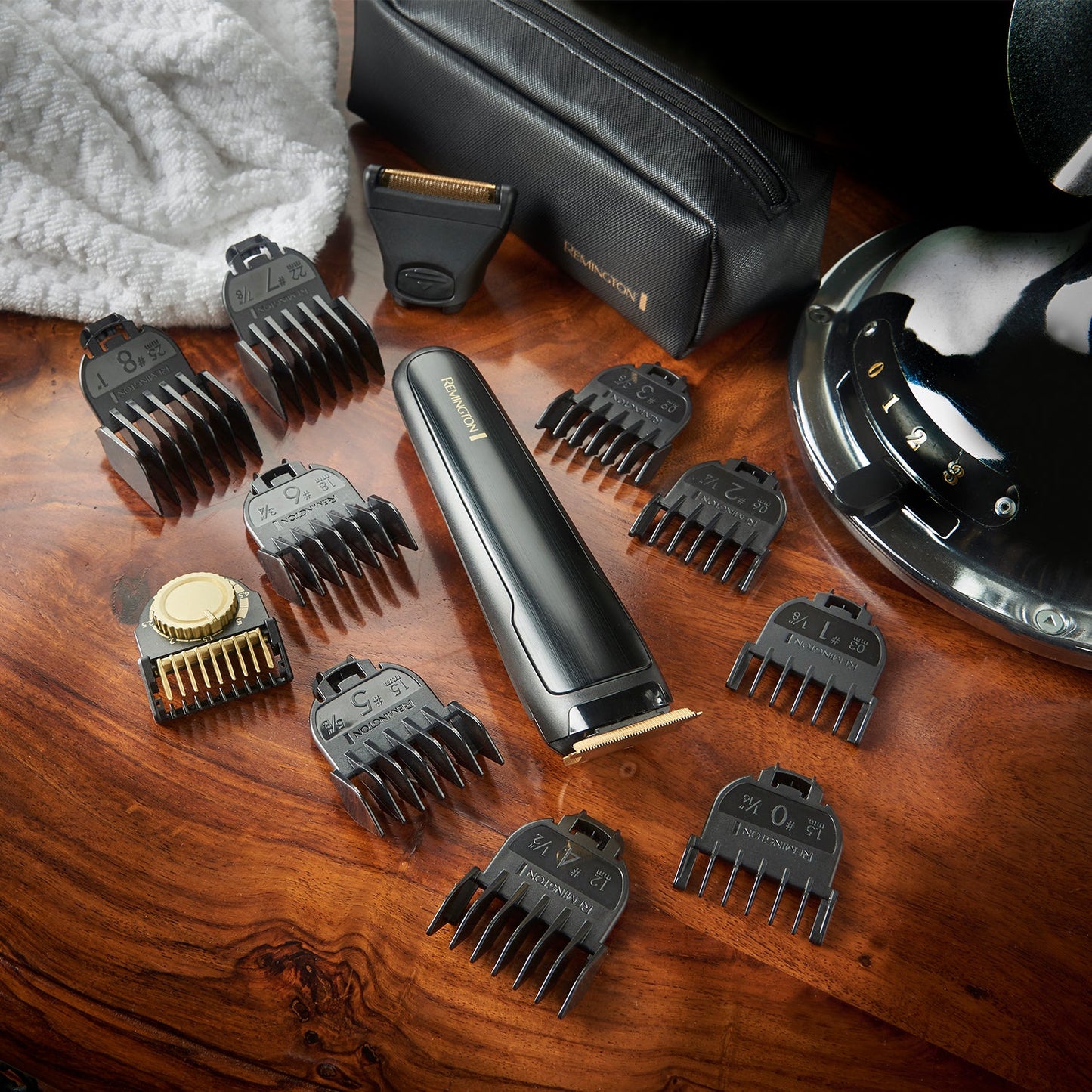 Remington T-Series Hair & Beard Trimmer Kit MB7050