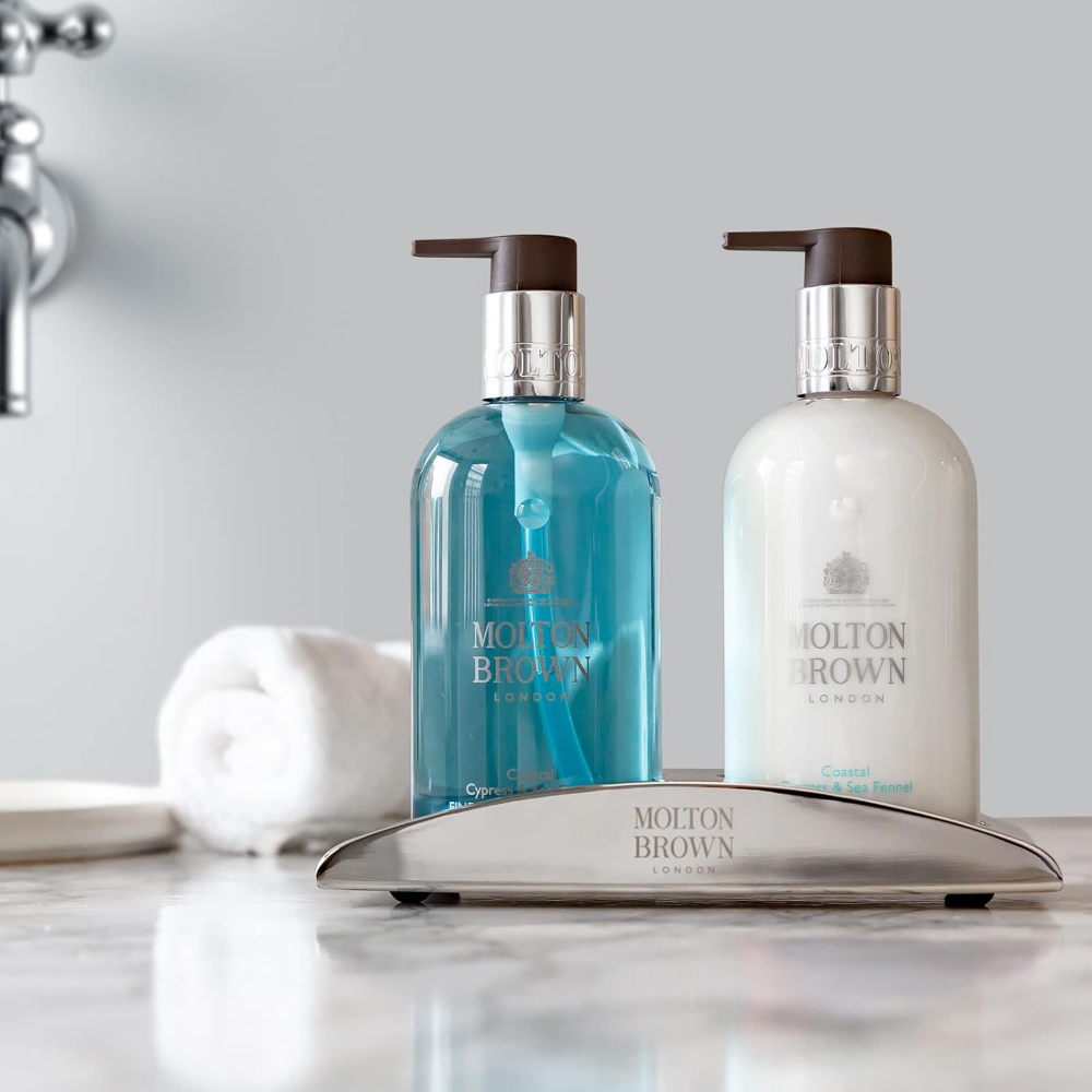 Molton Brown Coastal Cypress & Sea Fennel Fine Liquid Hand Wash 300ml