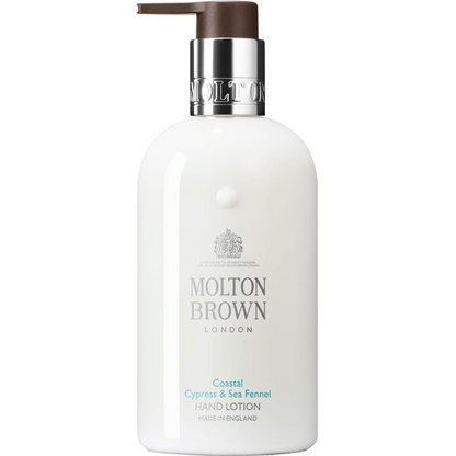 Molton Brown Coastal Cypress & Sea Fennel Hand Lotion 300ml