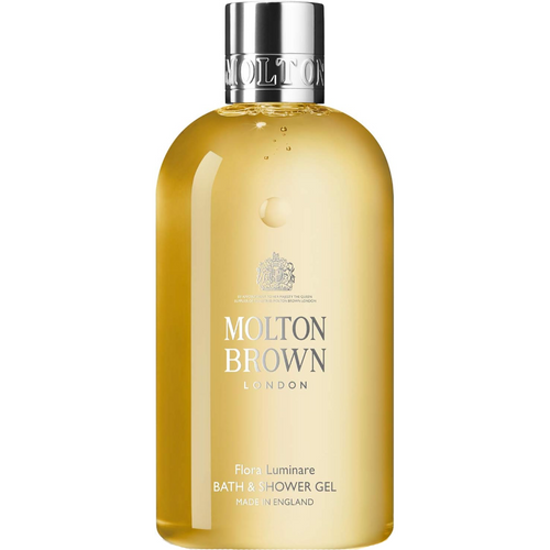 Molton Brown Flora Luminare Bath & Shower Gel 300ml