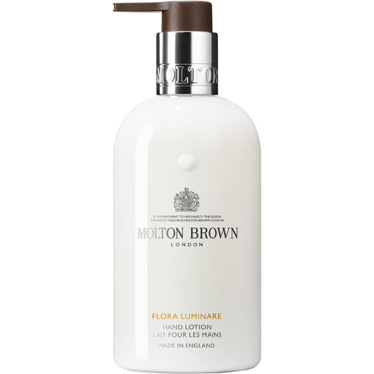 Molton Brown Flora Luminare Hand Lotion 300ml