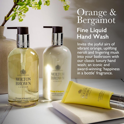 Molton Brown Orange & Bergamot Fine Liquid Hand Wash 300ml