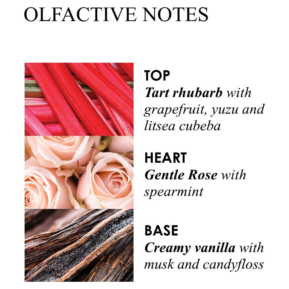 Molton Brown Delicious Rhubarb & Rose Body Lotion 300ml