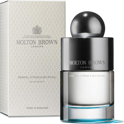 Molton Brown Coastal Cypress & Sea Fennel Eau De Toilette 100ml