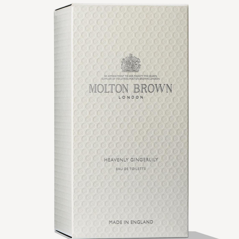 Molton Brown Heavenly Gingerlily Eau De Toilette 100ml