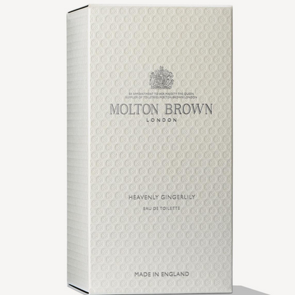 Molton Brown Heavenly Gingerlily Eau De Toilette 100ml