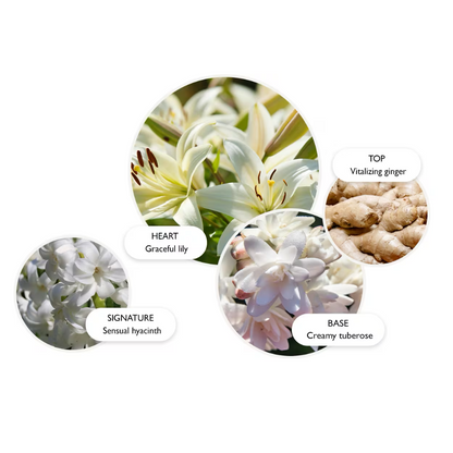 Molton Brown Heavenly Gingerlily Eau De Parfum 100ml
