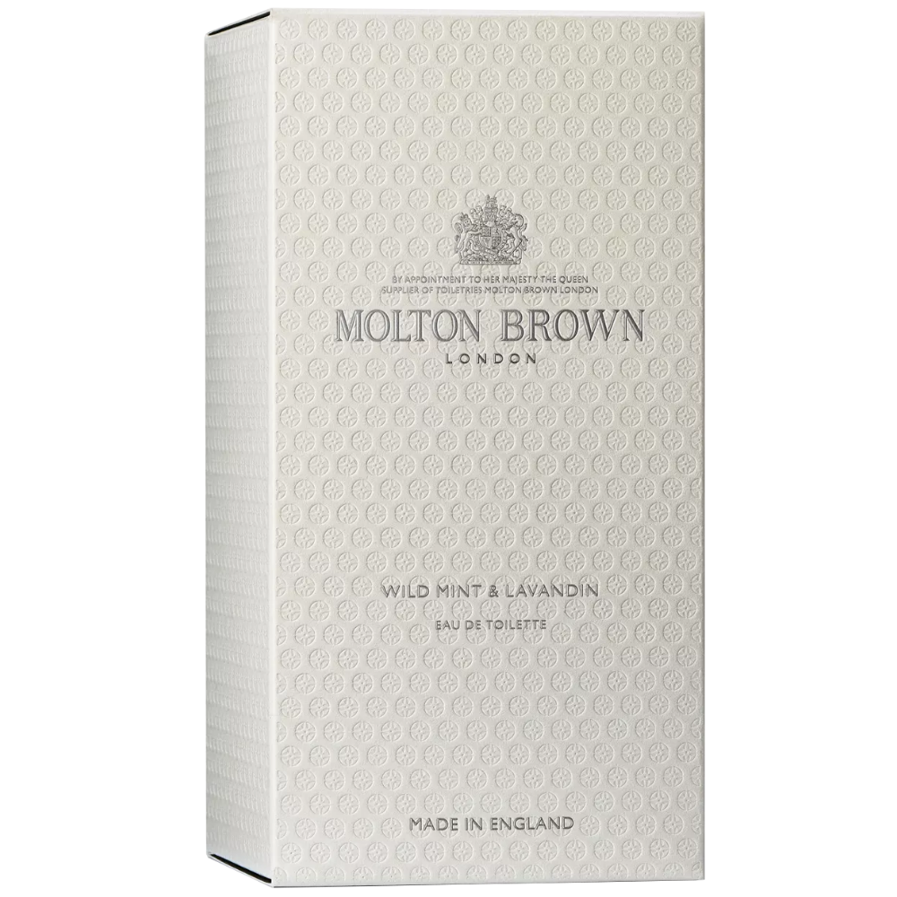 Molton Brown Wild Mint & Lavandin Eau De Toilette 100ml