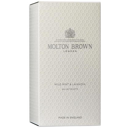 Molton Brown Wild Mint & Lavandin Eau De Toilette 100ml