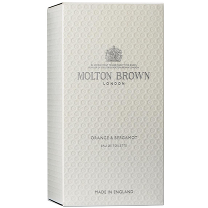 Molton Brown Orange & Bergamot Eau De Toilette 100ml