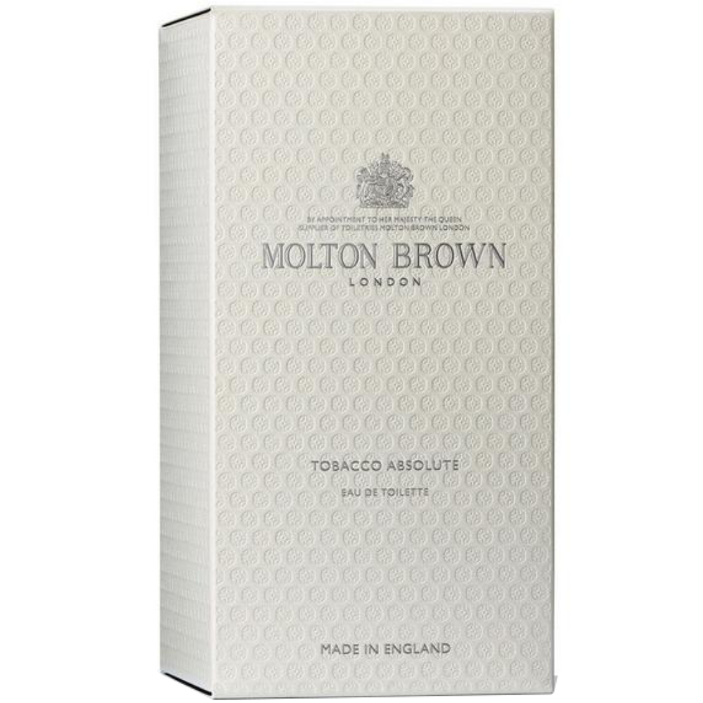 Molton Brown Tobacco Absolute Eau De Toilette 100ml