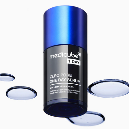 Medicube Zero Pore One Day Serum 30ml