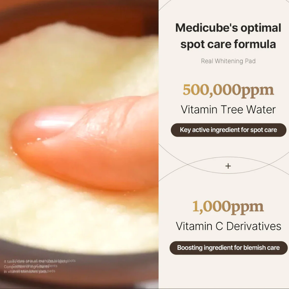 Medicube Deep Vita C Pad x70